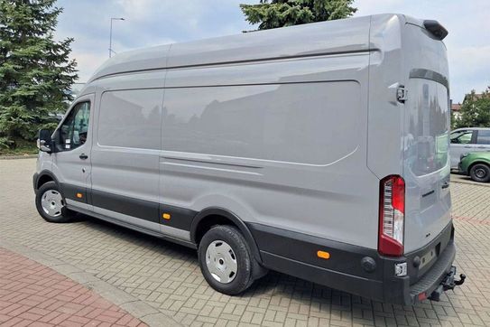 Ford Transit 350 L4H3 AWD Trend