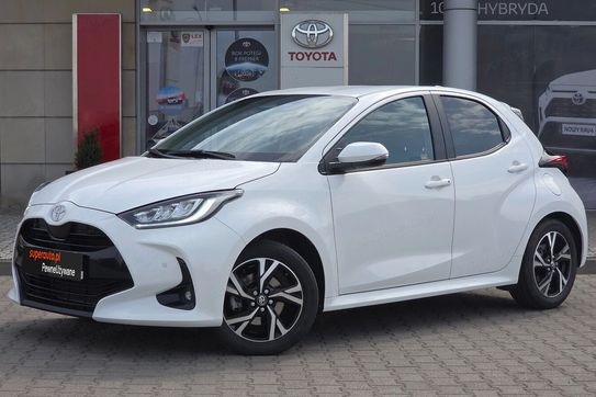 Toyota Yaris Hybrid 1.5 Style