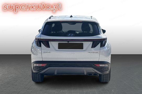 Hyundai Tucson Platinum 1.6 T-GDi 48V DCT