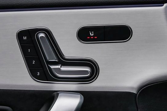 Mercedes CLA 200 AMG Line