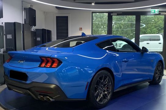 Ford Mustang GT Fastback aut. 5.0 V8