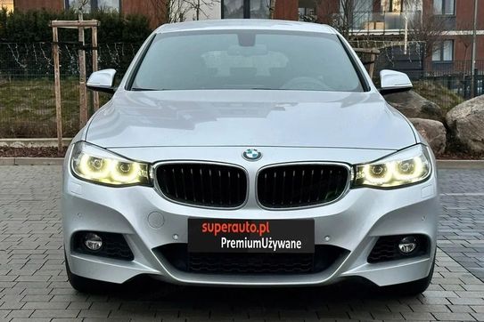 BMW Seria 3 320i M Sport