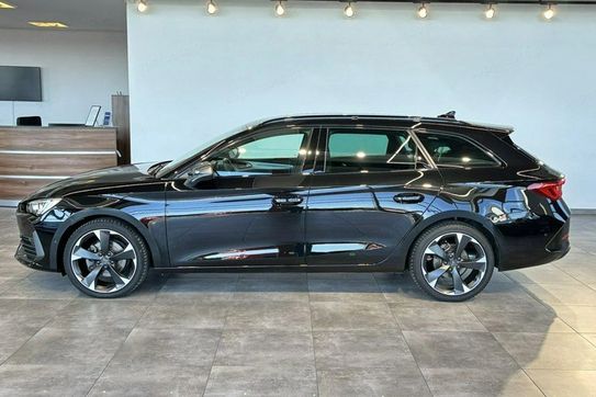 Cupra Leon 1.5 TSI DSG