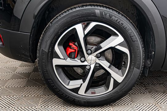 Citroen C5 Aircross 2.0 BlueHDi Shine