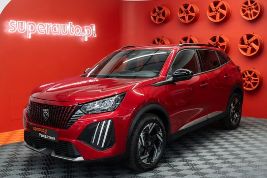 Peugeot 2008 ALLURE 1.2 PureTech