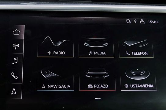 Audi A6 Avant 45 TDI quattro S Line