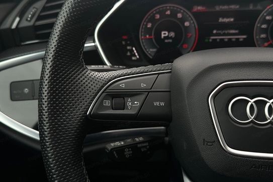 Audi Q3 Sportback 35 TFSI S Line