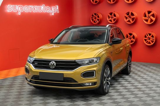Volkswagen T-Roc Premium 1.5 TSI