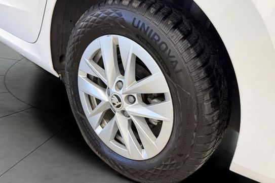 Skoda Fabia 1.0 TSI Ambition