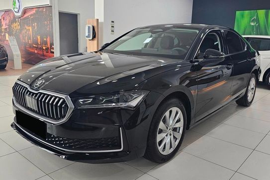 Skoda Superb Edition 130 1.5 TSI mHEV DSG