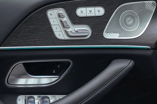 Mercedes GLE Coupe 450 d 4-Matic AMG Line