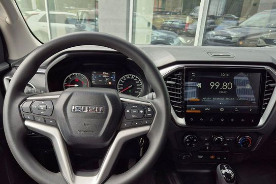 Isuzu D-Max 4x4 AT
