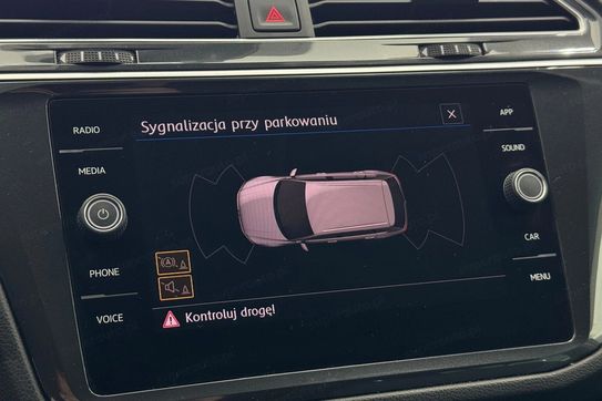 Volkswagen Tiguan 1.5 TSI EVO Comfortline DSG