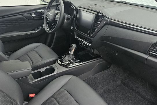 Isuzu D-Max LSE A6 4x4