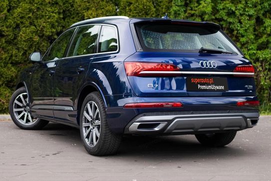 Audi Q7 45 TDI quattro S Line