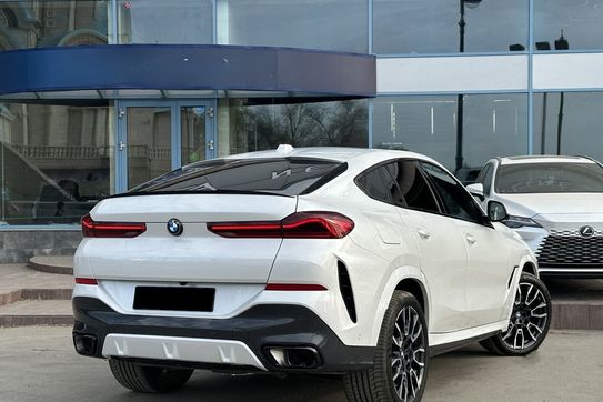 BMW X6 xDrive30d  Individual Edition