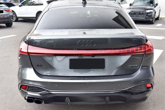 Audi A5 TDI quattro S line