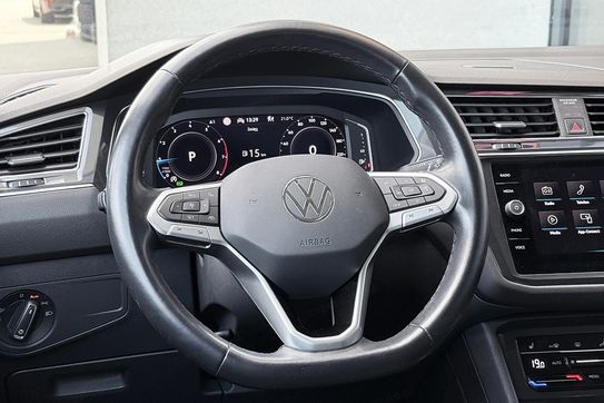 Volkswagen Tiguan Tsi 4MOT Elegance Dsg
