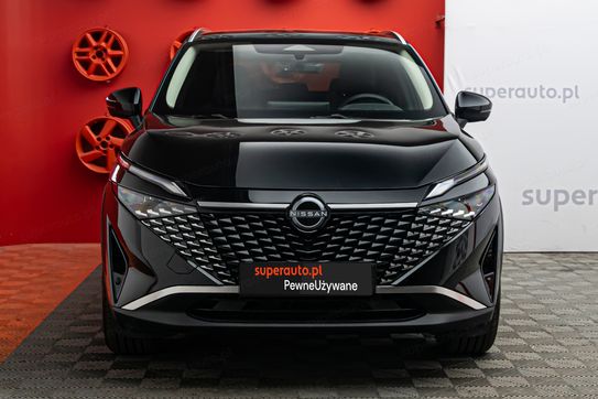 Nissan Qashqai 1.3 DIG-T N-Connecta