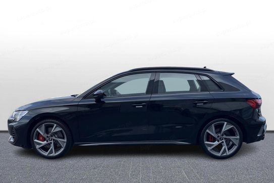 Audi A3 S3 TFSI Quattro S tronic