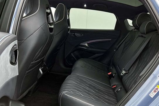 BYD Seal 6 DM-i Design