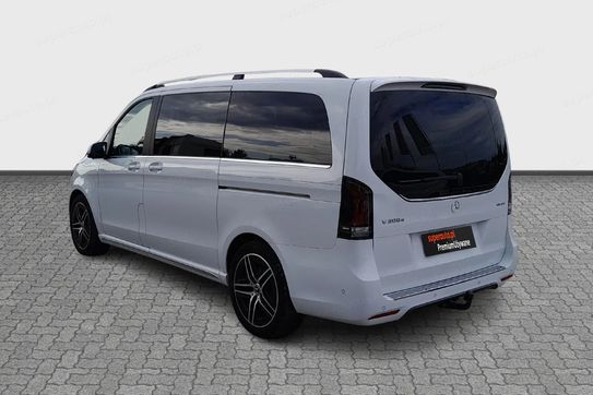 Mercedes V Klasa 300 d 4-Matic 9G-Tronic Avantgarde (długi)