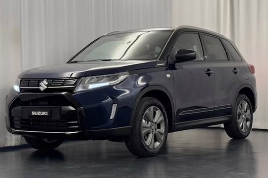 Suzuki Vitara 1.4 Boosterjet mHEV Premium Plus 2WD aut
