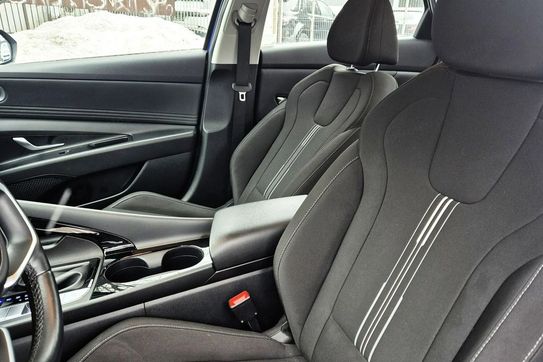 Hyundai Elantra 1.6 Smart