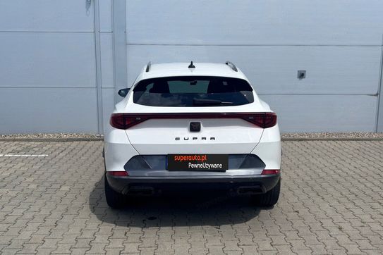 Cupra Formentor 1.5 TSI DSG