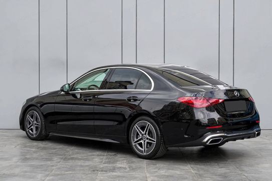 Mercedes Klasa C 180 Business Edition