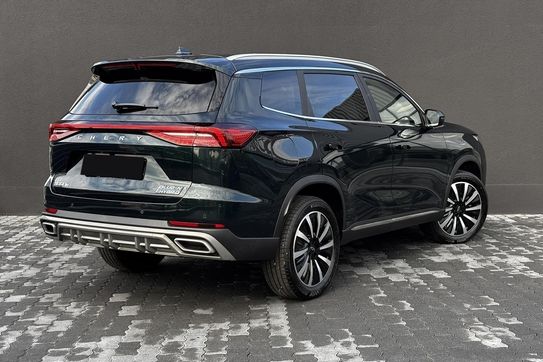Chery Tiggo 8 Prestige Super Hybrid 1.5 T-GDI