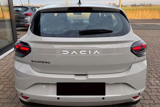 Dacia Sandero Journey 1.2 Eco-G LPG