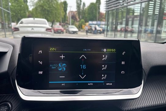 Peugeot 208 50kWh Allure