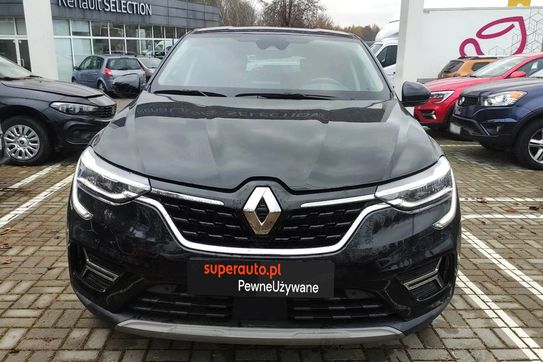 Renault Arkana 1.6 E-Tech Techno MMT