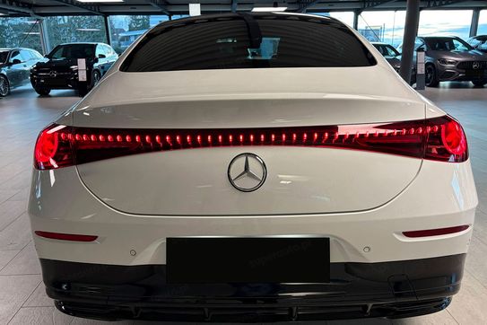 Mercedes CLA 220 4-Matic AMG Line