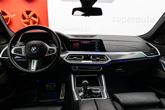 BMW X6 xDrive40i mHEV sport-aut