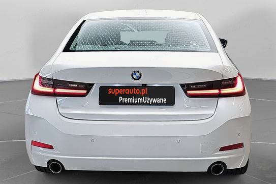 BMW Seria 3 318i aut