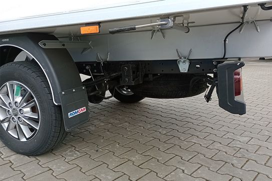 Iveco Daily 35S16H Kontener 8EP Izoterma Hi-Matic