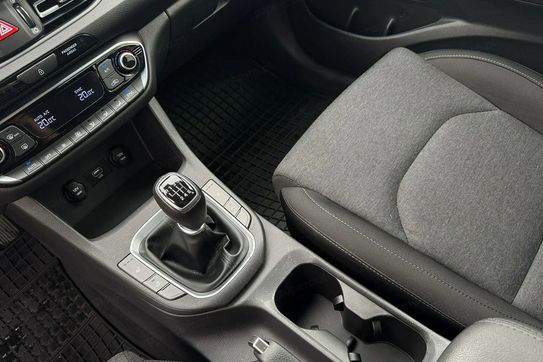 Hyundai i30 1.0 T-GDI Smart