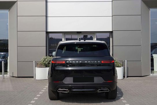 Land Rover Range Rover Sport P460e S