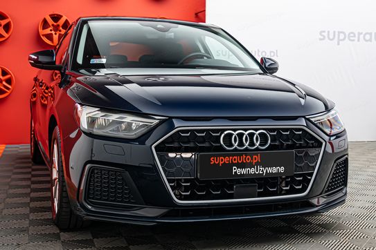 Audi A1 30 TFSI Advanced S tronic