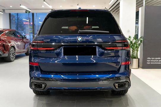 BMW X7 xDrive40i M Sport