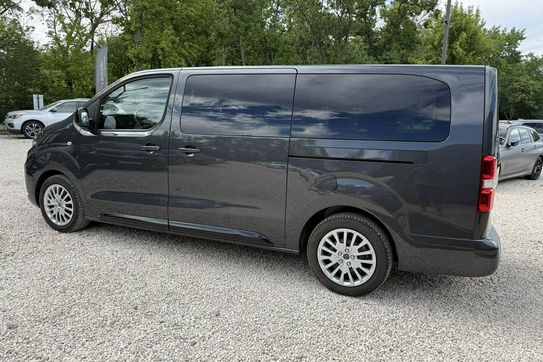 Peugeot Traveller Long Aut