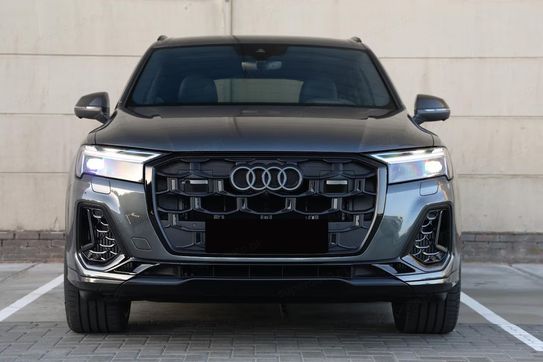 Audi Q7 55 TFSI e quattro S Line