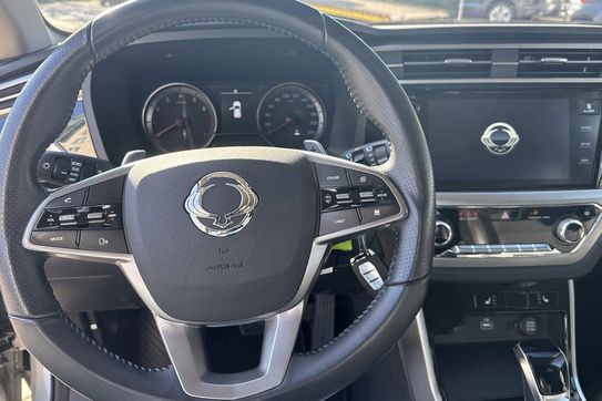 SsangYong Korando Quartz 1.5 T-GDI  2WD aut