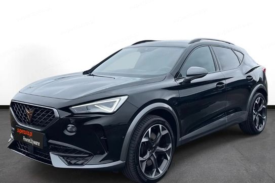 Cupra Formentor 2.0 TSI 4Drive VZ DSG