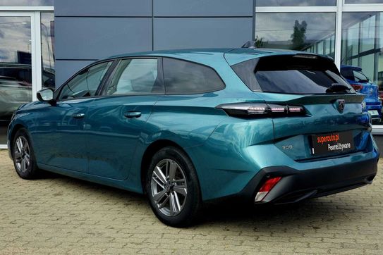 Peugeot 308 1.2 PureTech Active Pack S&S EAT8