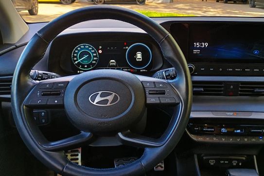 Hyundai Bayon 1.0 t-Gdi Executive Dct