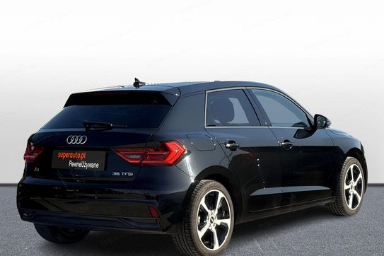 Audi A1 35 TFSI Advanced S tronic