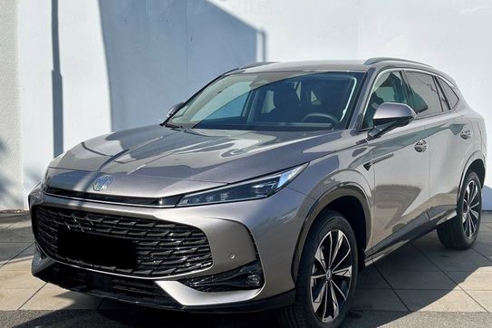 MG HS 1.5T HEV+ Exclusive aut